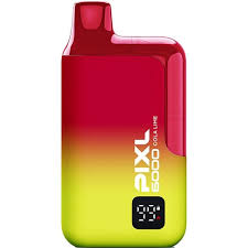 PIXL 8000 Vape Kit - COLA LIME - 20mg/L